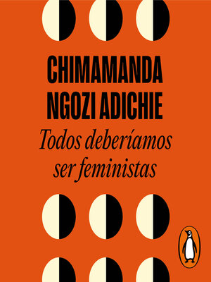 Todos deberíamos ser feministas - Audiobook